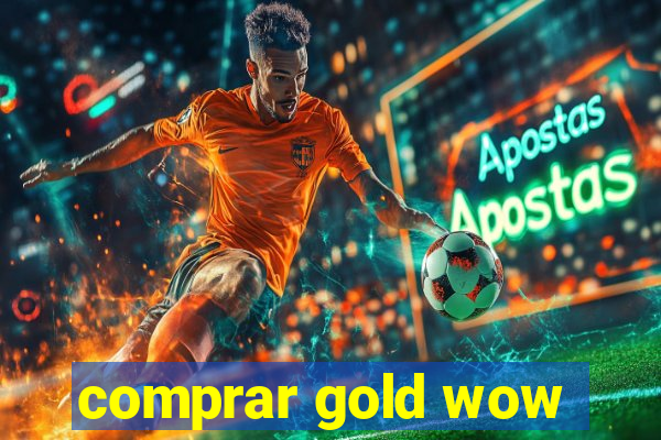 comprar gold wow